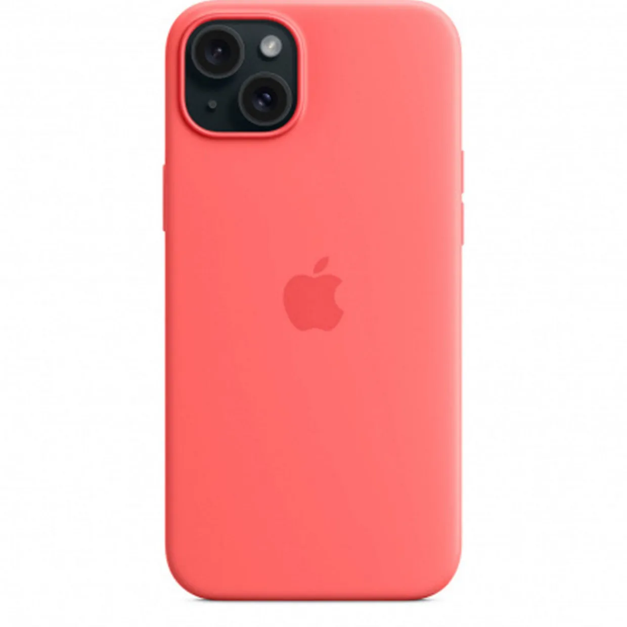 iPhone 15 Plus SI Case Guava ZML