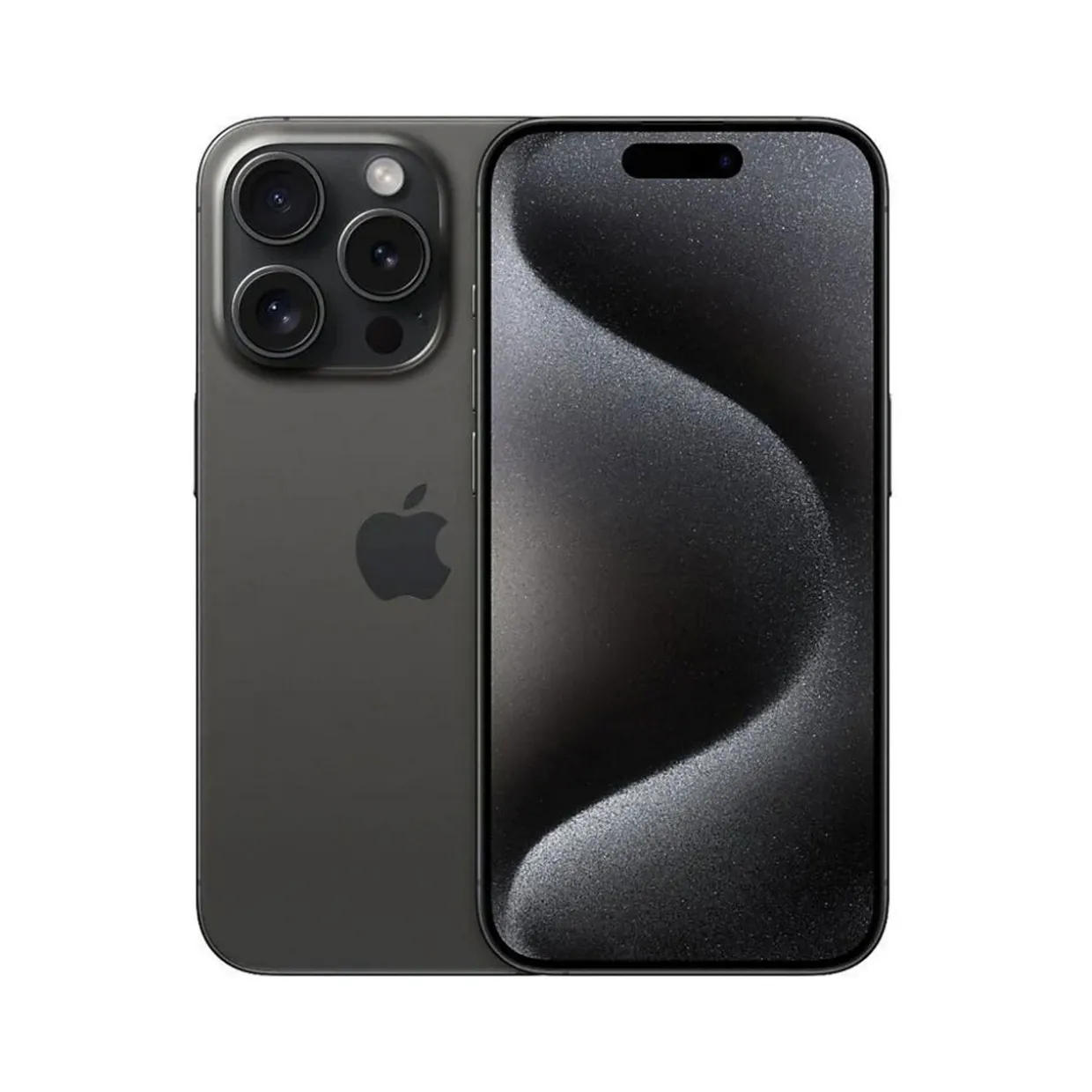 iPhone 15 Pro Black 128GB