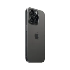 iPhone 15 Pro Black 128GB