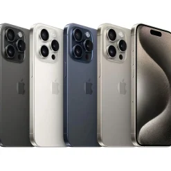 iPhone 15 Pro Black 128GB
