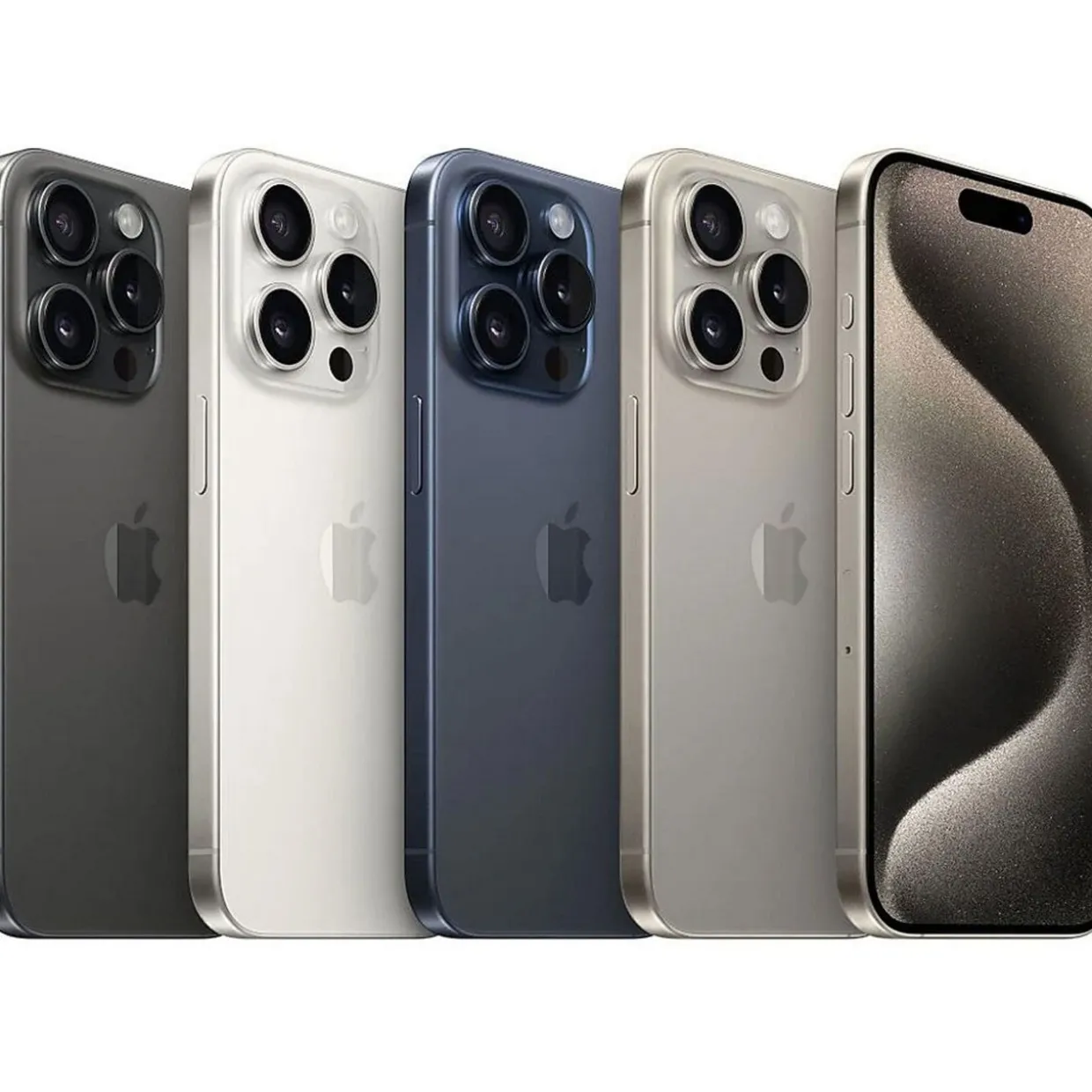 iPhone 15 Pro Black 128GB