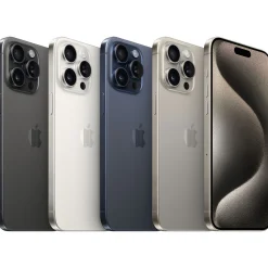 iPhone 15 Pro Max Black 512GB