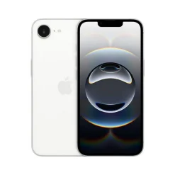 iPhone 16e 128GB White