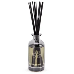 Irish Leather & Oud Luxury Diffuser