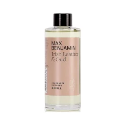 Irish Leather & Oud 150ml Diffuser Refill