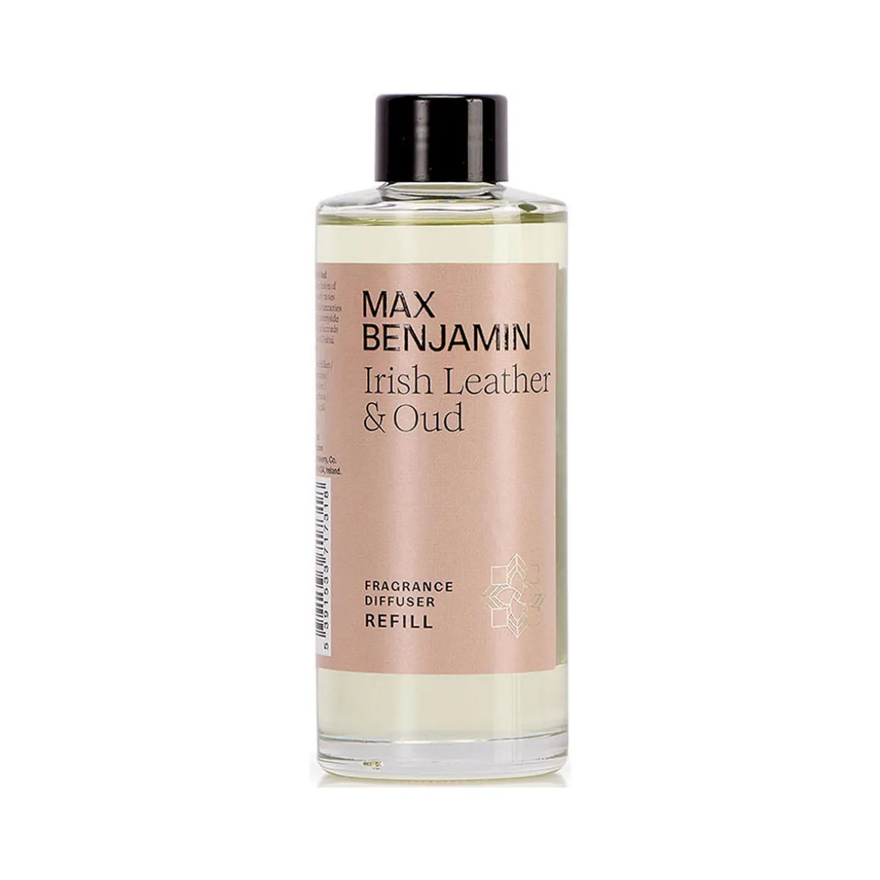 Irish Leather & Oud 150ml Diffuser Refill