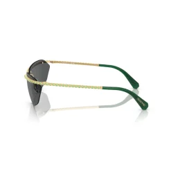 Irregular Sunglasses SK7001