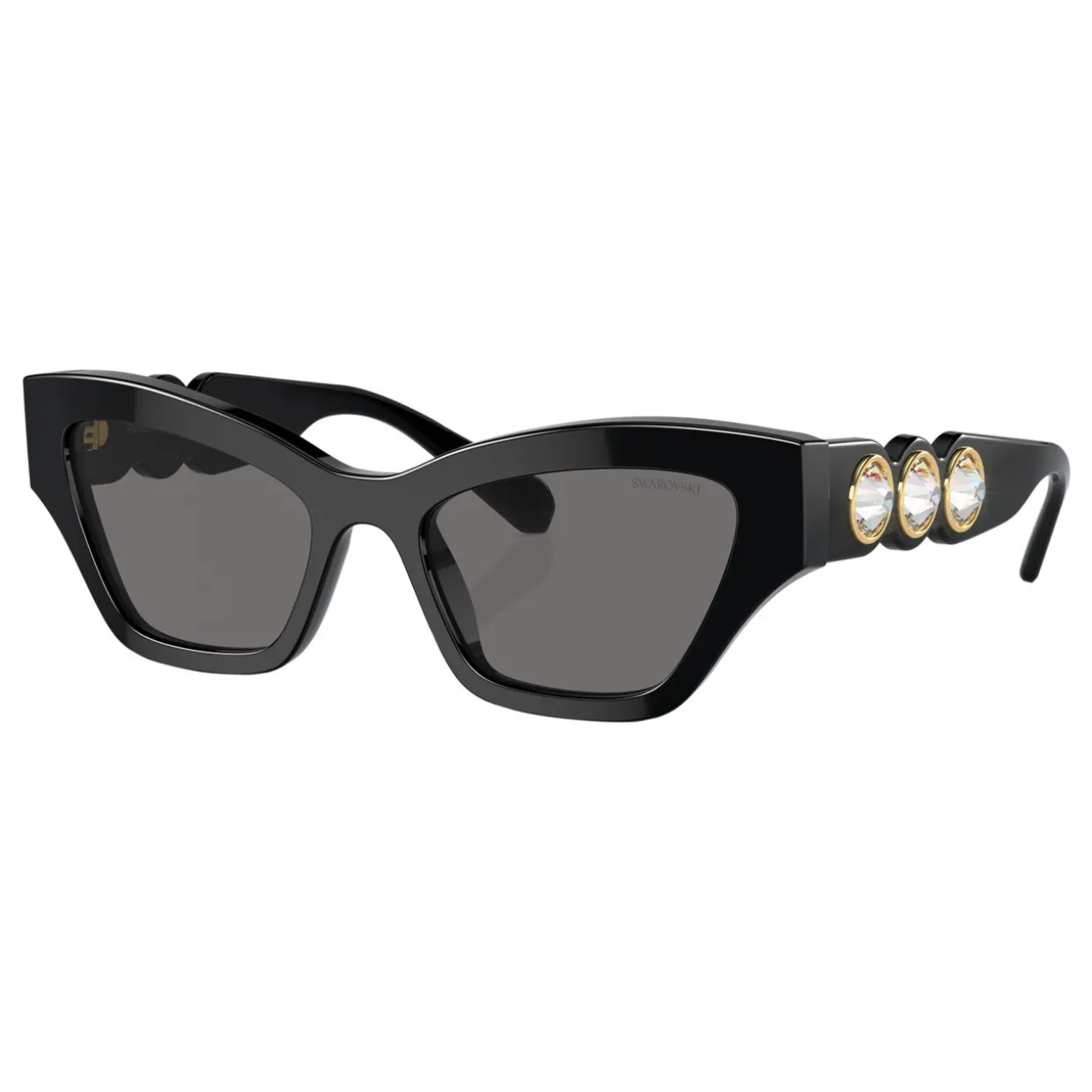 Irregular Sunglasses SK6021