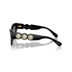 Irregular Sunglasses SK6021