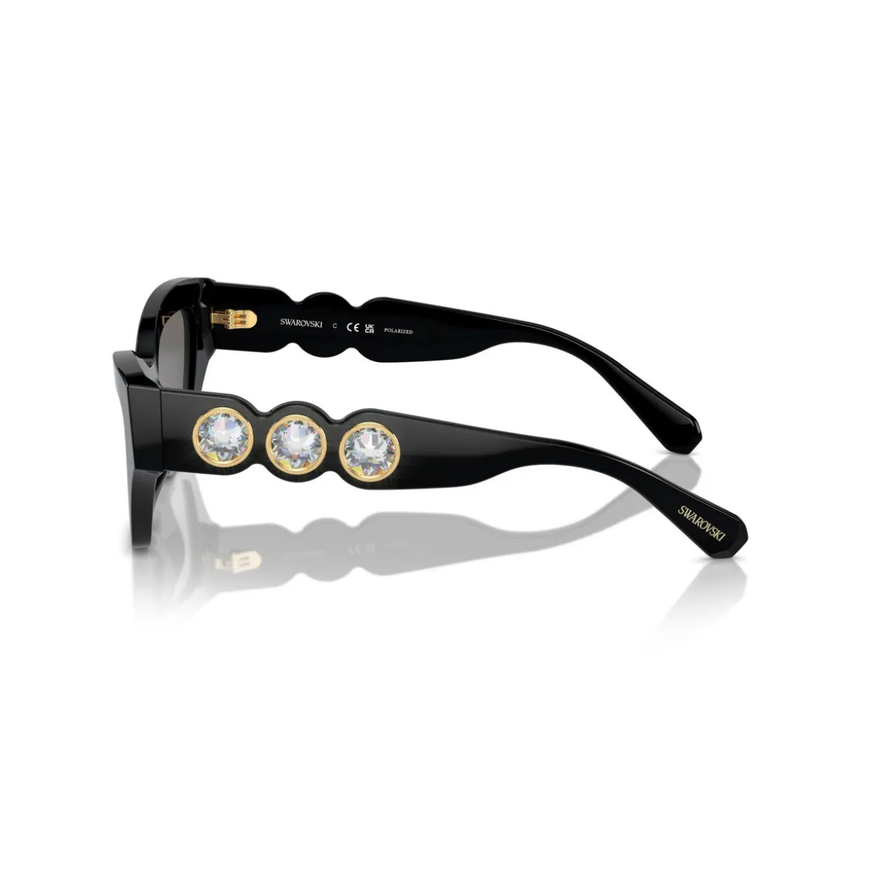 Irregular Sunglasses SK6021