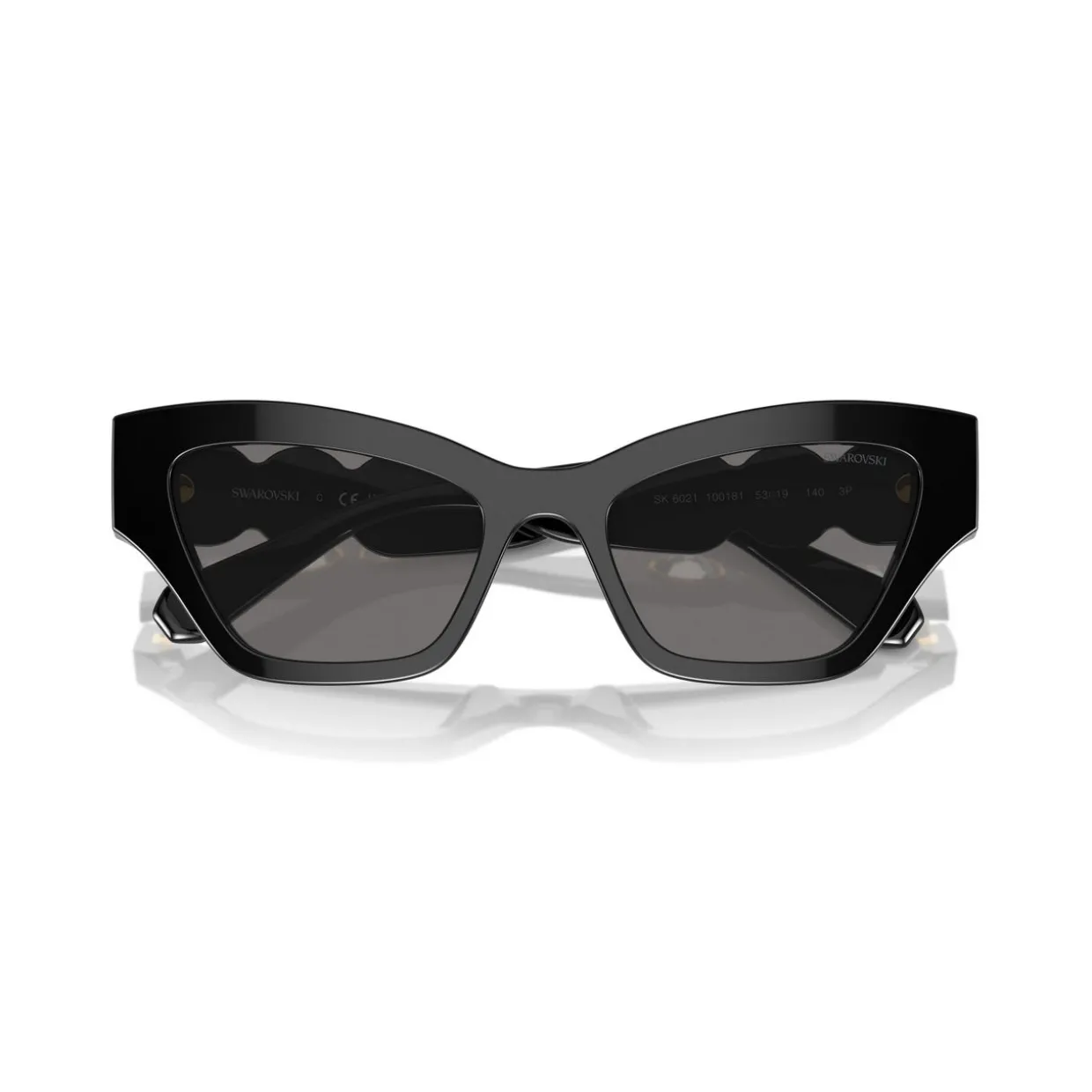 Irregular Sunglasses SK6021