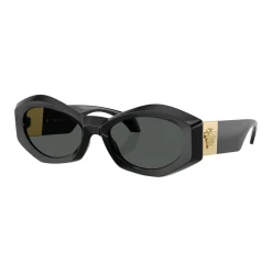 Irregular Sunglasses VE4466U