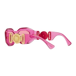 Irregular Sunglasses VE4425U