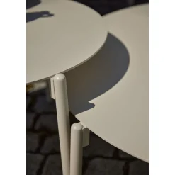 Irvington Garden Lounge Set Ivory White Coconut