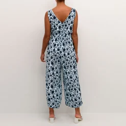 Isolde Printed Jumpsuit