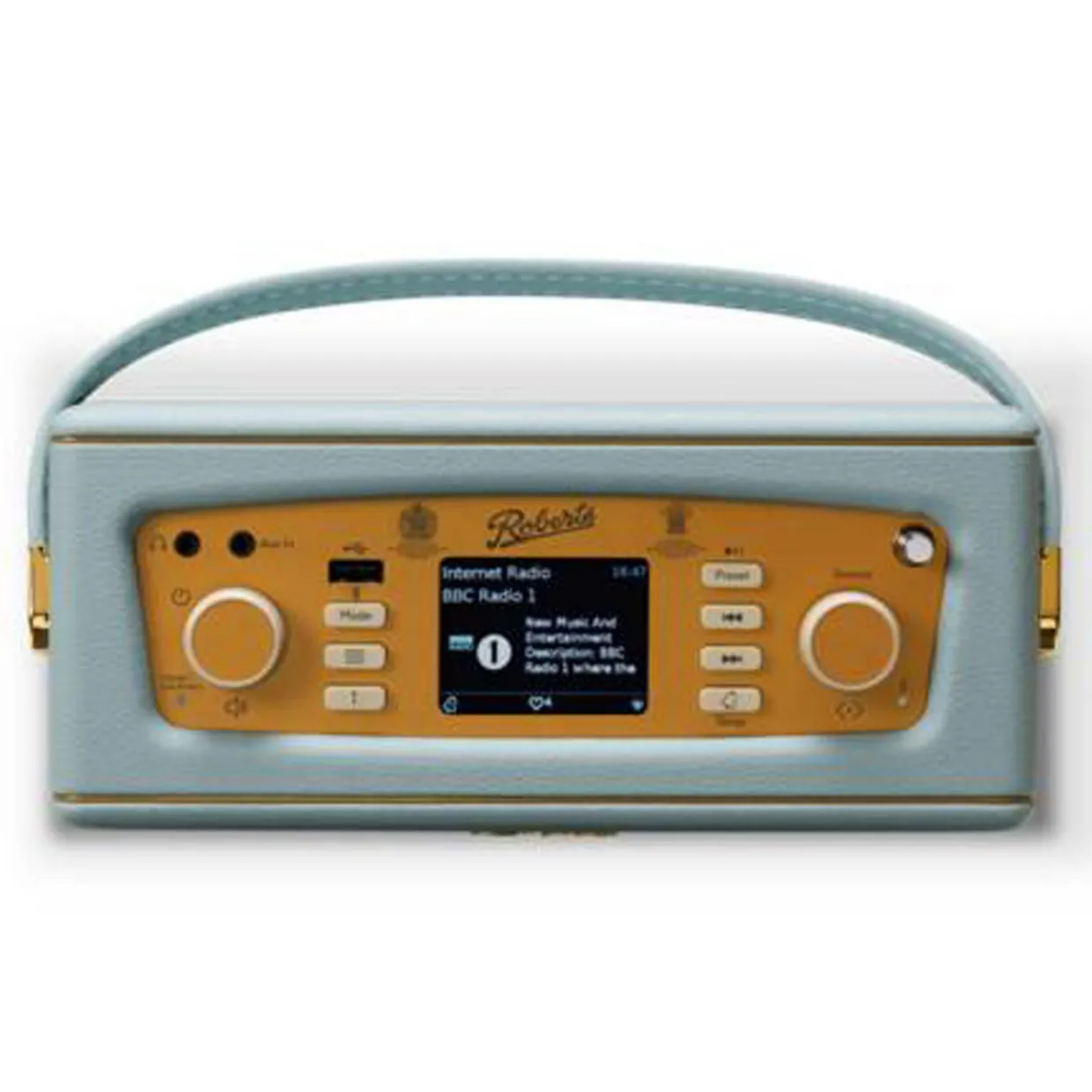 iStream L Duck Egg Internet Radio