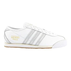Italia 70s Lace-Up Trainers