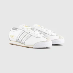 Italia 70s Lace-Up Trainers