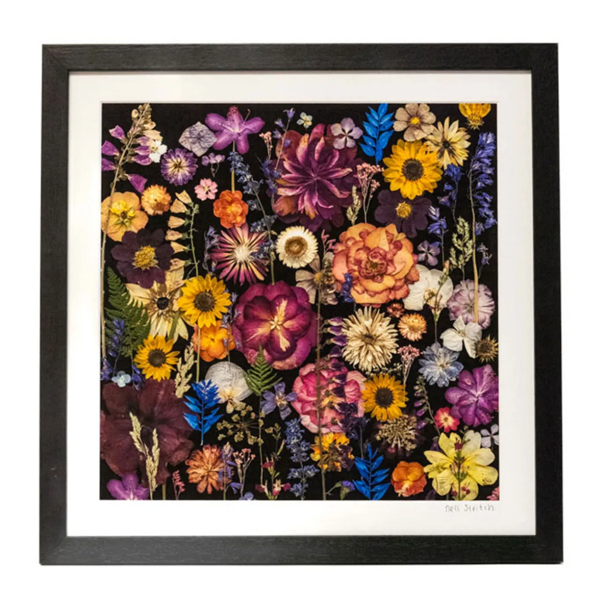 Its All For Love Framed Fine Art Print