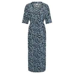 Ivanna Printed Dress