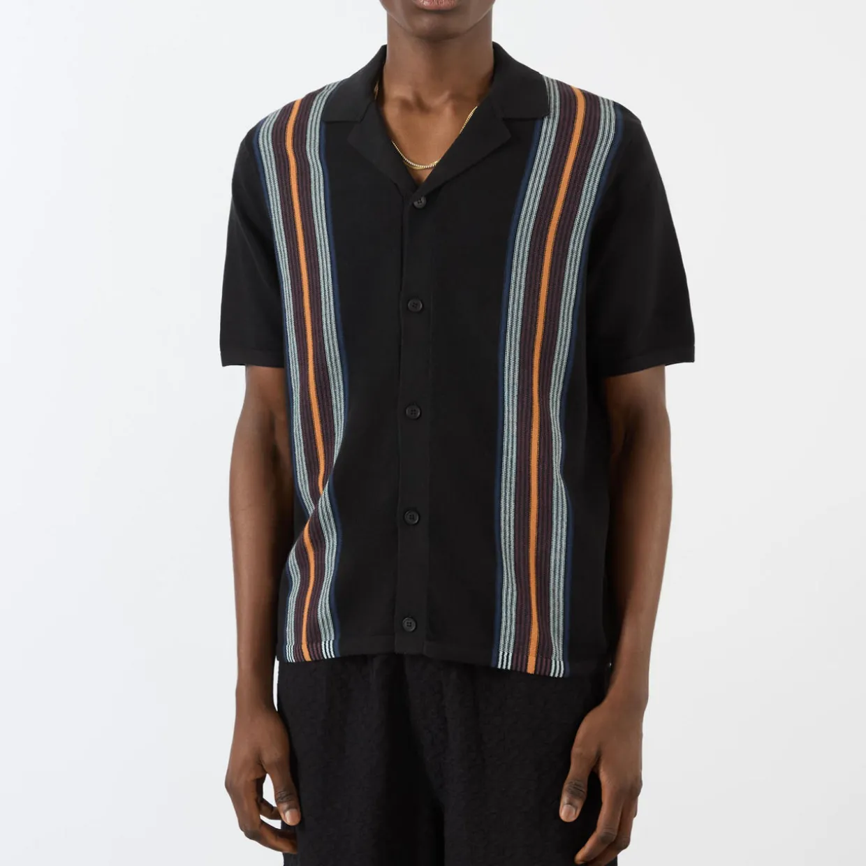 Ivy Knitted Shirt