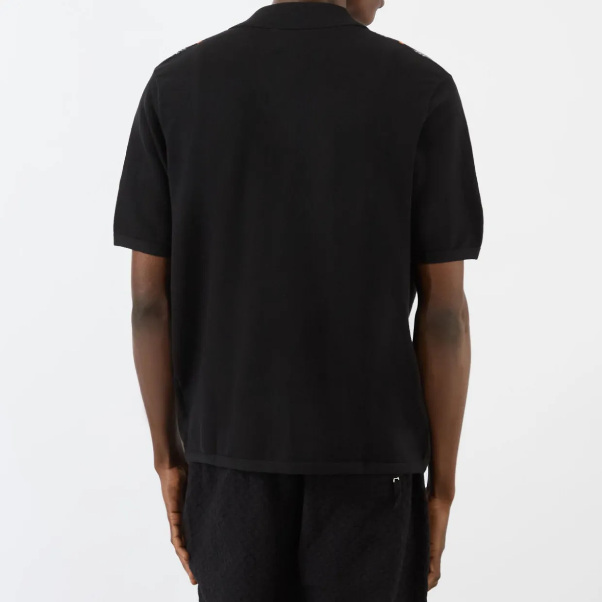 Ivy Knitted Shirt