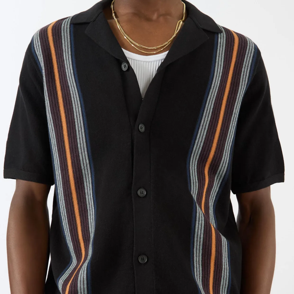 Ivy Knitted Shirt