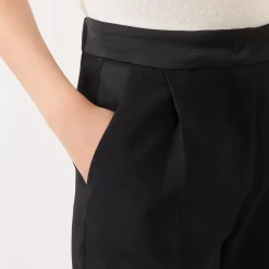 Izabel Straight Leg Trousers