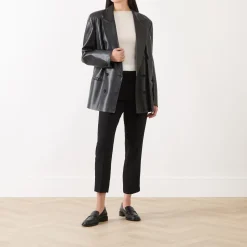 Izabel Straight Leg Trousers