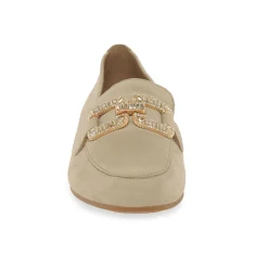 Jackie Embellished Loafers