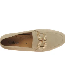 Jackie Embellished Loafers
