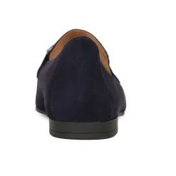 Jackie Suede Loafers