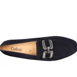 Jackie Suede Loafers