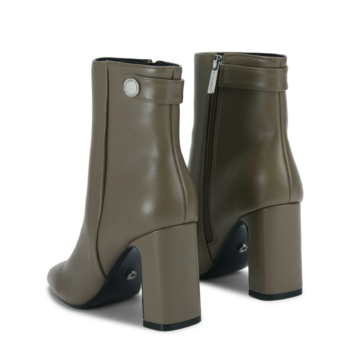 Jackpot Heeled Boots