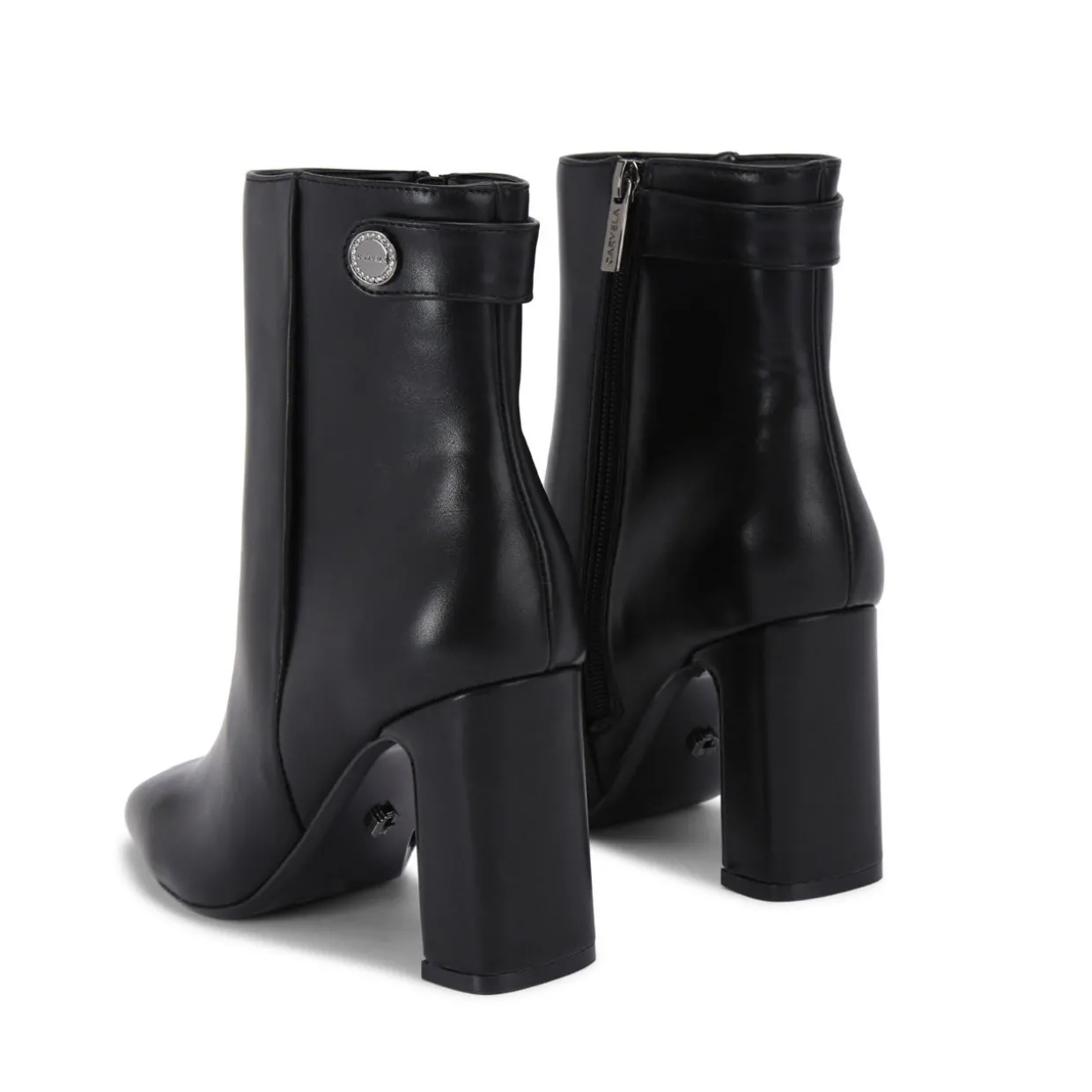 Jackpot Heeled Boots