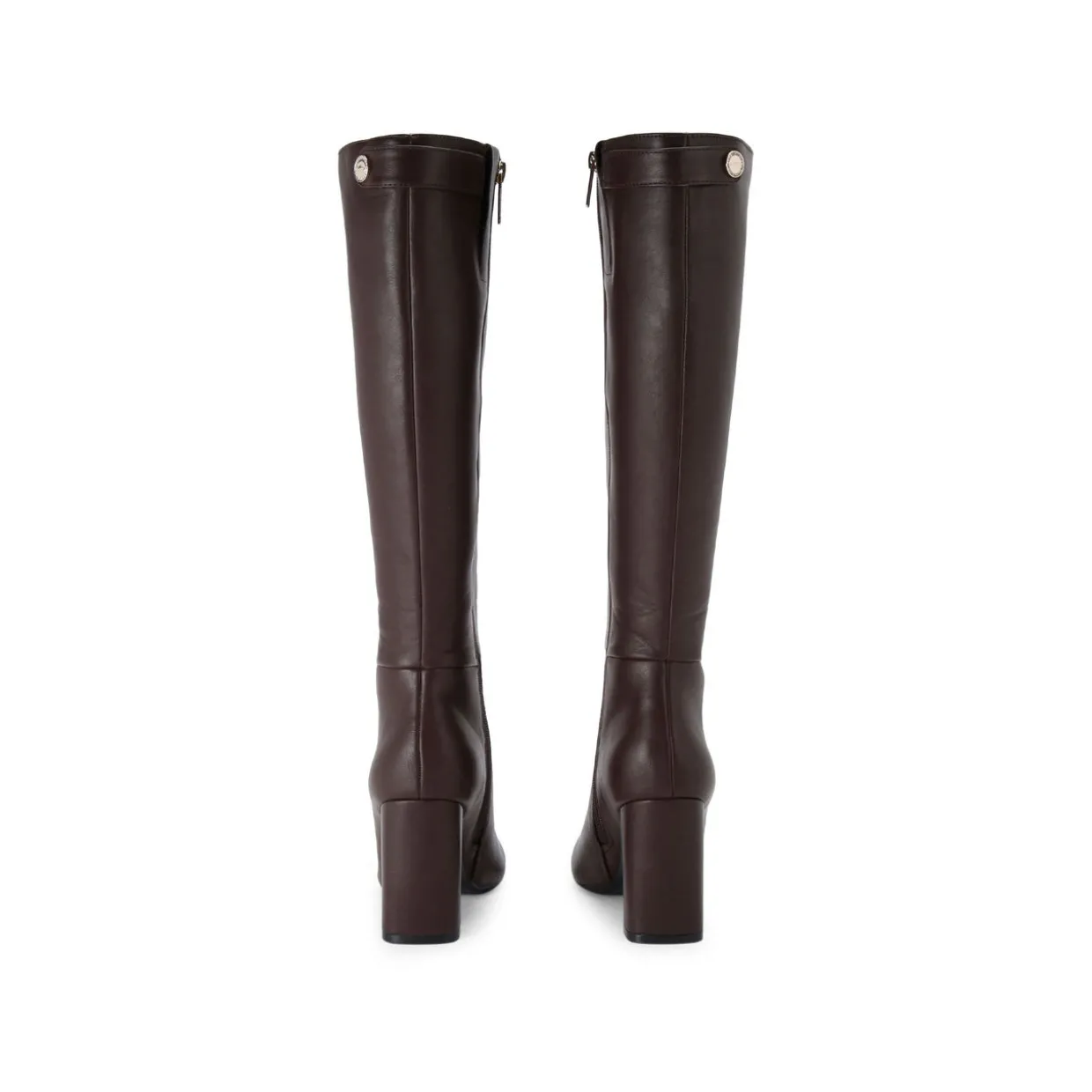 Jackpot Heeled Knee-High Boots
