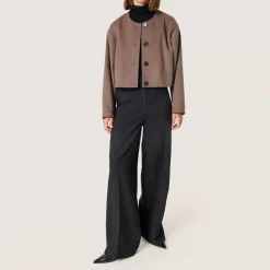 Jada Cropped Jacket