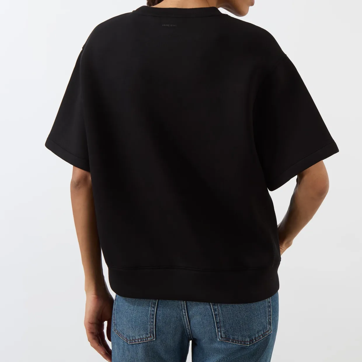 Jadon Monogram Logo T-Shirt
