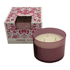 Jaipur: Ambre Nuit Scented Candle