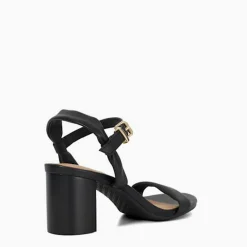 Jaliz Open Toe Block Heeled Sandals