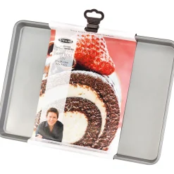 James Martin Bakers Collection Non-Stick Swiss Roll Tin 33cm