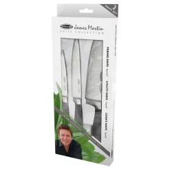 James Martin IJ Three-Piece Knife Set