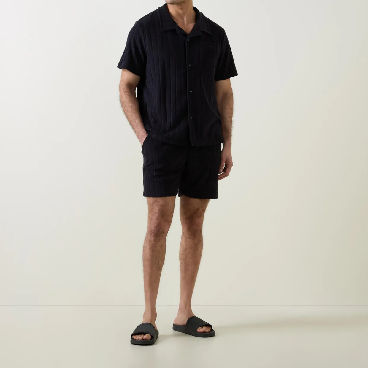 James Terry Casual Shorts