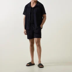 James Terry Casual Shorts