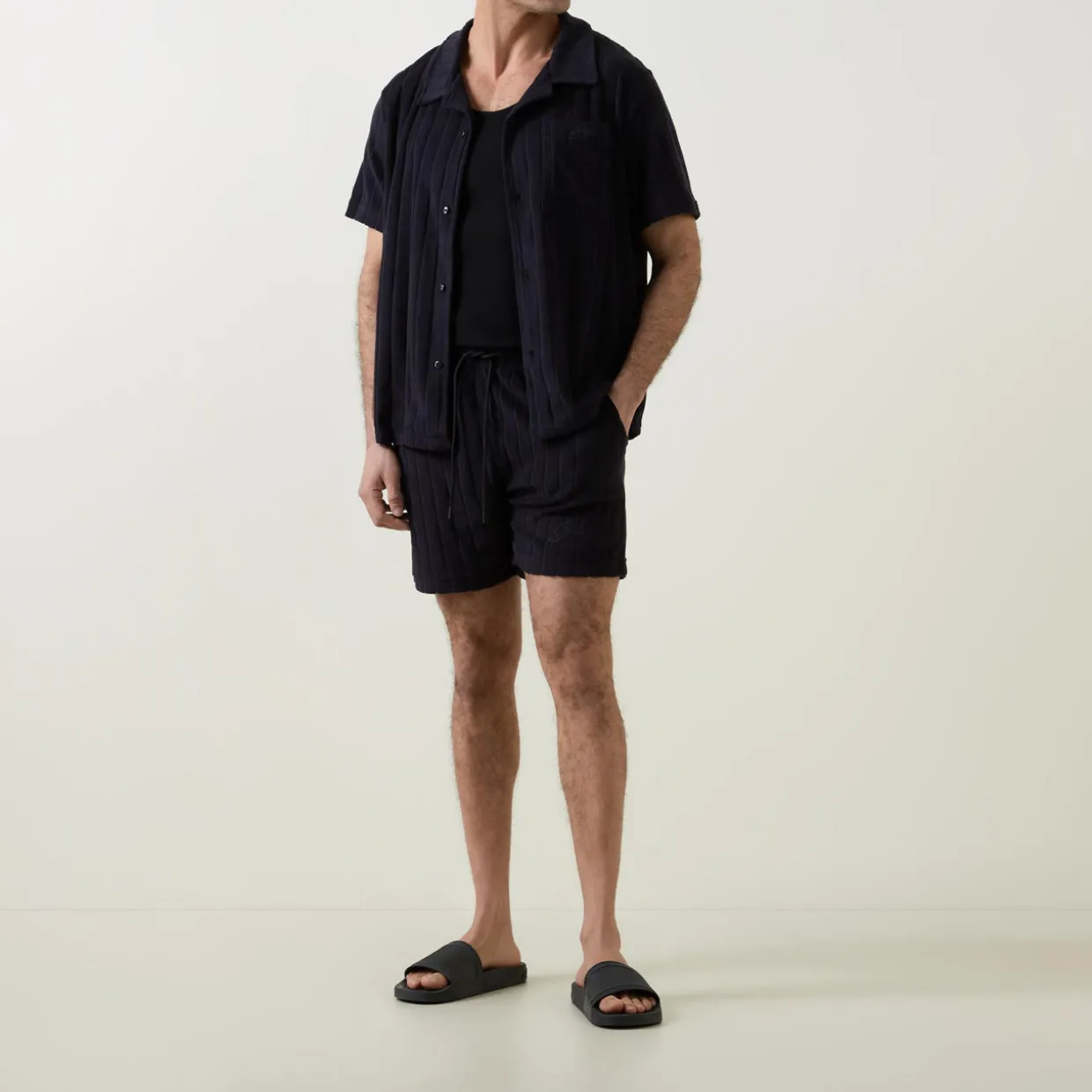 James Terry Casual Shorts