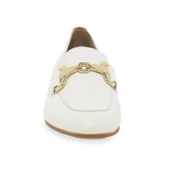 Jangle Snaffle-Trim Loafers