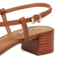 Jaskell Block Heel Sandals