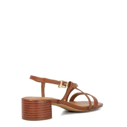 Jaskell Block Heel Sandals