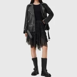 Jayde Mini Tulle Skirt