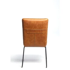Jayden Dining Chair Tan